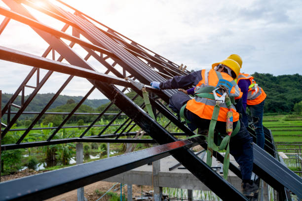Best Slate Roofing Contractor  in Wakefield, MI