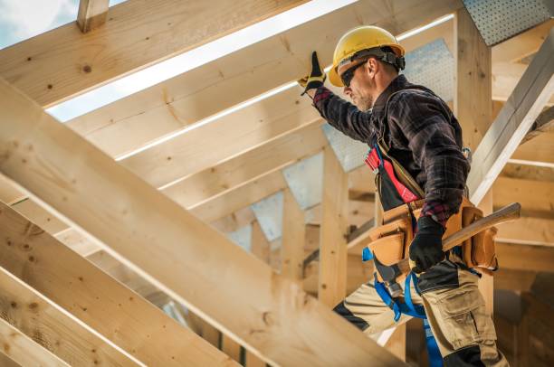 Quick and Trustworthy Emergency Roof Repair Services in Wakefield, MI