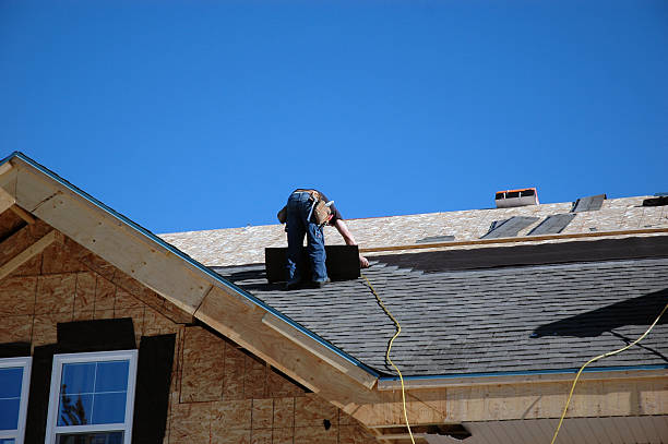 Gutter Installation and Roofing in Wakefield, MI