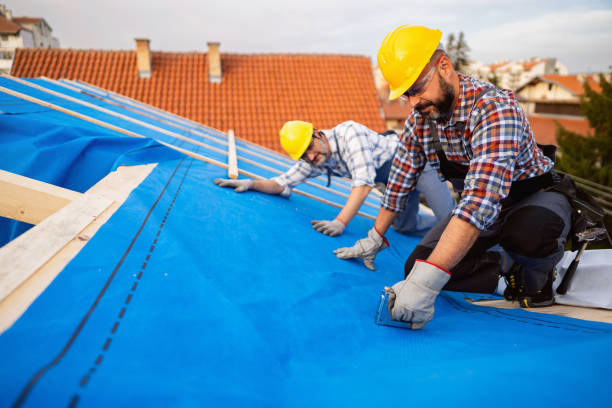 Best Flat Roof Repair Services  in Wakefield, MI